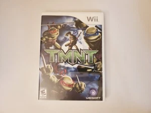 Tmnt (Wii) Case Only - Picture 1 of 2
