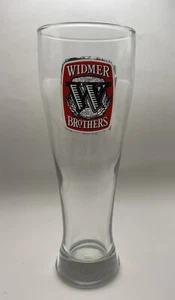 Widmer Brothers großes Bierglas, 20 oz Glas 2002 Nebelfest vier Provinzen - Bild 1 von 5