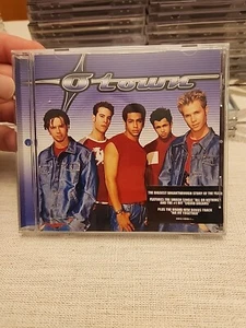 O-Town S/T CD NM 2000 J Records - Picture 1 of 3