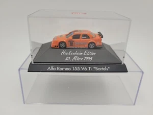 Herpa 1:87 Alfa Romeo 155 V6 Ti "Bartels" - Picture 1 of 3