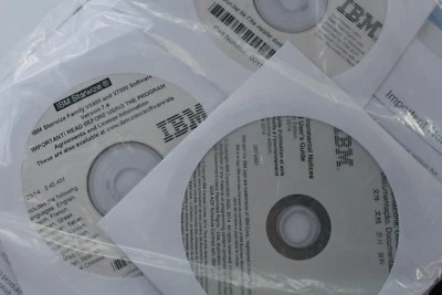 IBMStorewize 5000 Software Instruction Manuel, and Installation Poster: New - Image 1 of 4