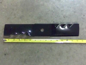Bad Boy 038-4222-00 Genuine Original Bad Boy Gator Mulching Blade 42" Decks OEM - Picture 1 of 1