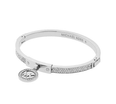 MICHAEL KORS Damen Armreif Armband Bracelet MKJ5977040 Farbe: silber - Bild 1 von 4