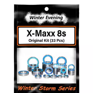 Winter Evening - for Traxxas XMaxx 8S - (Original) Bearings Kit (33) - Picture 1 of 3