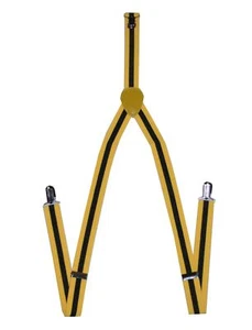 Tirantes PKO Hombre 1" Ancho Amarillo Negro - Imagen 1 de 1