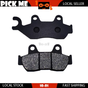 Front Brake Pads for HONDA 125cc GLH125 CB125E 2012-2014 2015 2016 2017 2018 - Picture 1 of 2