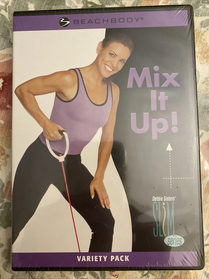 Beachbody Slim in 6 Mix It up Workout With Debbie Siebers