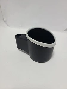 Graco Modes 3 Lite LX Single Stroller Blac Cup Holder Replacement Part Kids Side - Picture 1 of 7