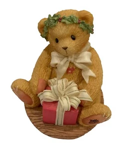CHERISHED TEDDIE 1998  "MARGY AVON EXCLUSIVE" 475602 MINT NO BOX - Picture 1 of 5
