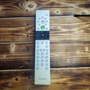 Lenovo Microsoft MCE Remote Control for Windows XP / Vista / 7 RC1974013 Works - Picture 1 of 4