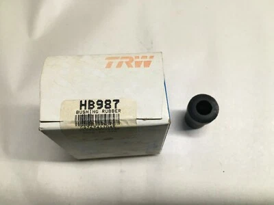 Nuevo buje de resortes de hoja TRW HB987 cantidad 1 Foto 1 de 4