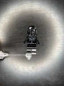 Lego Star Wars Minifigure sw0268a Tie pilot (balaclava) - Picture 1 of 5