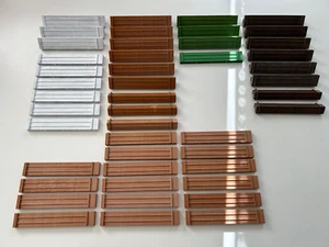 playmobil Ersatzteile Haus Gebäude Verbinder Stützen - großes Konvolut - Bild 1 von 3