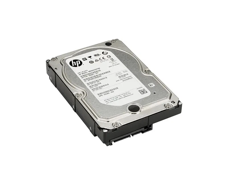 Brand New! HP 500GB 7200RPM SATA (NCQ/SMART IV) HD - QK554AT - Image 1 of 1