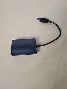 PS2 Genuine Singstar USB Converter Dongle For Wired Microphones SCEH-0001 - Picture 1 of 3