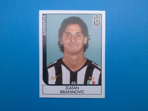 FIGURINE CALCIATORI PANINI 2005-06 2006 N.165 Zlatan Ibrahimovic JUVENTUS - Imagen 1 de 1