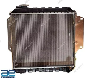 Radiator Assembly For Suzuki Samurai SJ413 1.3L 1996-2019 17700M83113 @UK - Picture 1 of 5