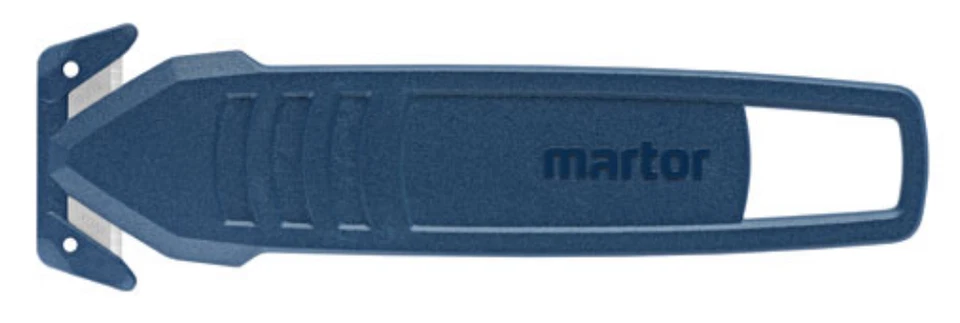 MARTOR SECUMAX 145 MDP NO. 145007.16 Film Safety Cutter Knife Metal Detectable - Image 1 of 1