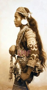 8x10 Print Native Americans Full Dress #543565 - Picture 1 of 1