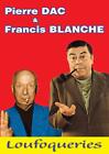 Pierre Dac & Francis Blanche : Loufoqueries (DVD)