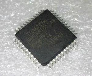 TDA8707H SMD Triple RGB 6-bit video analog-to-digital interface -disponibili 400 - Foto 1 di 2