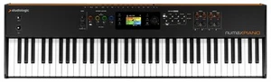 Studiologic Numa X Piano 73 Fatar Hammermechanik Digital Stage UX Logic Keyboard - Bild 1 von 6