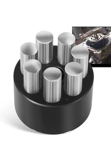 Deargooday 70723 Lawn Tractor Transaxle Pump Cylinder Block Kit 7 Piston For RZT - Picture 1 of 6