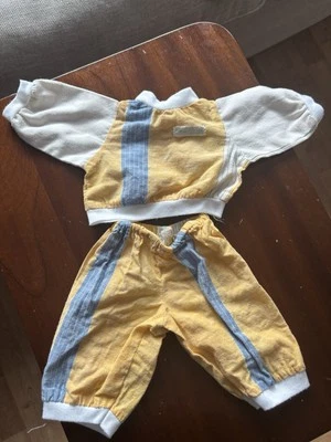 Originale Cabbage Patch Kids Kleidung – Outfits Set – Vintage - Bild 1 von 4