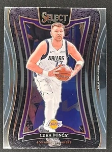 2024-2025 Select Basketball Luka Doncic Mezzanine Level #347 - Traded Card - Bild 1 von 2