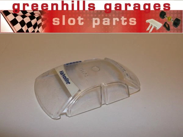 Greenhills Scalextric Ford Mondeo Valvoline No.33 C746 Screens Used - P3046 - image 1 of 1
