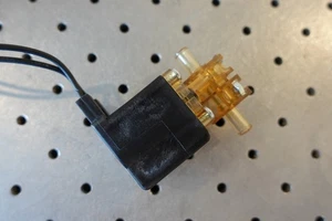 Humphrey Aggressive Media iDP Serie Magnetventil 40 PSI 2-Wege NC 24VDC 35031500 - Bild 1 von 4