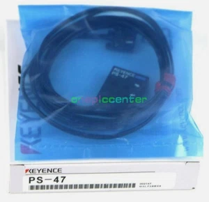 1PCS NEW Keyence PS-47 Photoelectric Small Spot Sensor - Picture 1 of 4
