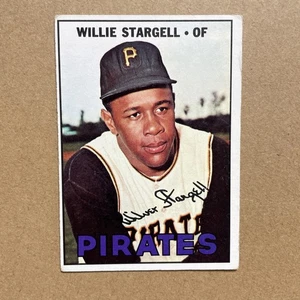 1967 Topps #140 - Willie Stargell - Imagen 1 de 2