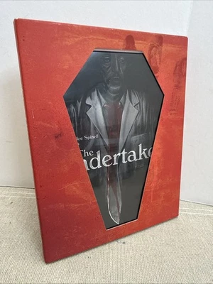 The Undertaker (1988) - Vinegar Syndrome, limited edition (Blu ray + DVD, 2016) - Image 1 of 4