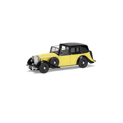 Corgi 1:36 James Bond Rolls Royce Phantom III Sedanca de Ville Goldfinger Car - Image 1 of 3