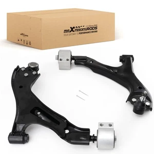 Suspension Front Lower Control Arms Set Left & Right For Chevy Equinox 2005 -09 - Foto 1 di 12