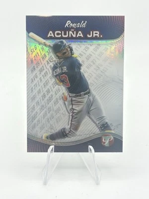 2024 Topps - #PP-17 Ronald Acuña Jr. (NM) - Image 1 of 2