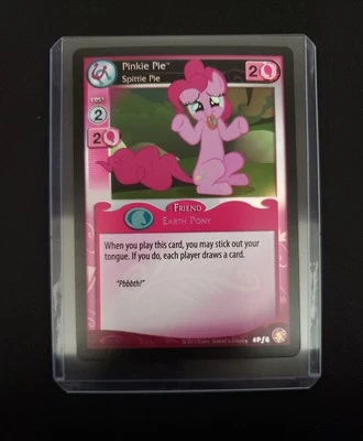Pinkie Pie, Spittie Pie - Promo #Pf8 - Absolute Discord - Image 1 of 2