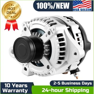 Alternator For Toyota Corolla 1.8L 2009 2010 2011 2012 2013 11386 11385 11577 Foto 1 de 4
