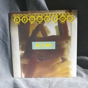 R.E.M. What's The Frequency Kenneth? 7" Vinyl Warner 1994 - Picture 1 of 4