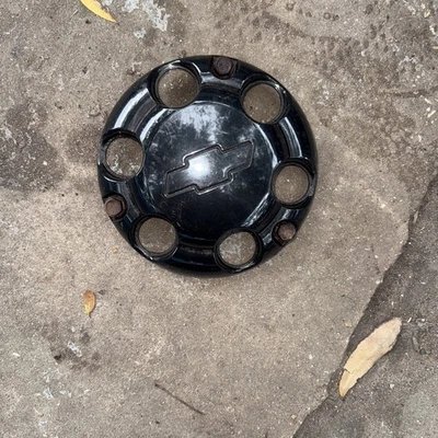 Chevrolet Tahoe Police 2018 tapa central de aluminio OEM Foto 1 de 3