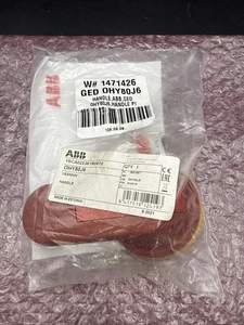Interruttore maniglia ABB OHY80J6 NUOVO - Foto 1 di 4