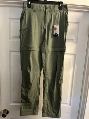 NOVA Calça Conversível World Wide Sportsman Feminina 2 Ultimate Angler Convert - Imagem 1 de 4