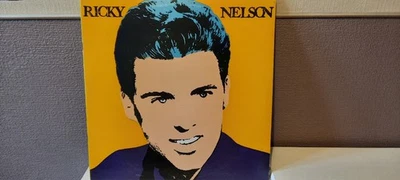1971 Ricky Nelson Legendary Master Series 12" Double Vinyl LP Nr Mint Condition. - Image 1 of 4