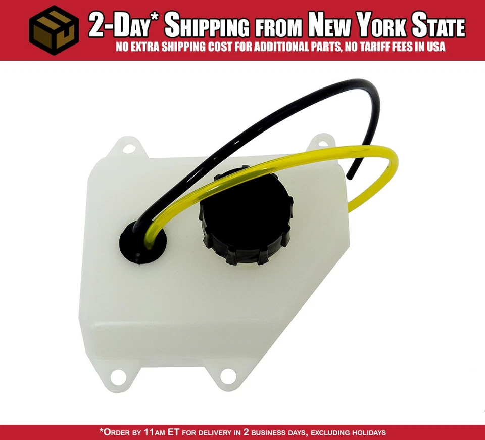 Kit completo de tanque de combustible Raminator Monster Truck Foto 1 de 1