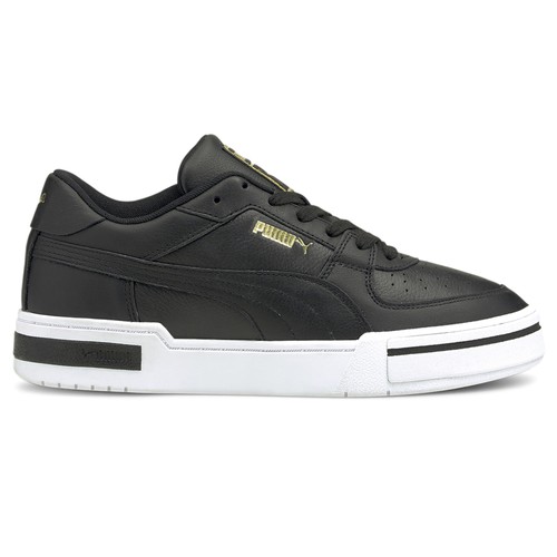 Scarpe casual sneakers PUMA Ca Pro classiche stringate uomo nere 38019002