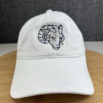 Gorra Fordham Rams Strapback OSFM Adultos Bordada Beige Foto 1 de 4