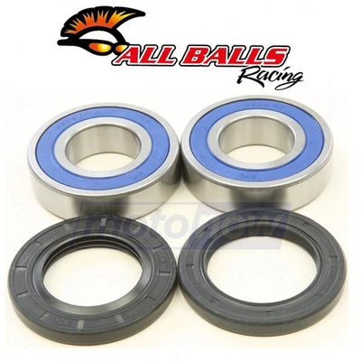 All Balls Lower Steering Stem Bearing Kit for 2006-2010 KYMCO Mongoose 300 - iu - Imagem 1 de 4