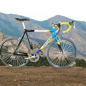 Colnago Team 2000 Road Bike - 61cm Frame, 2x9 Gears, Excellent Condition - Bild 1 von 22