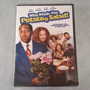 Who Made the Potatoe Salad? DVD Jaleel White Clifton Powell New in Package - Picture 1 of 2